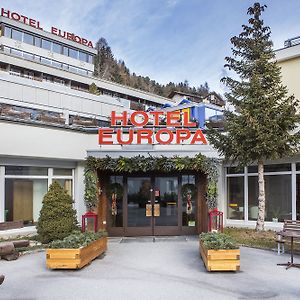 Hotel Europa St. Moritz